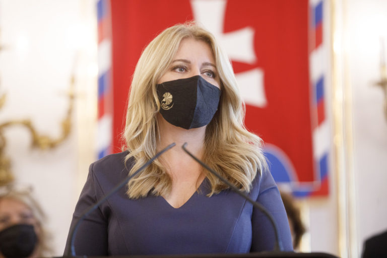 Zuzana Čaputová