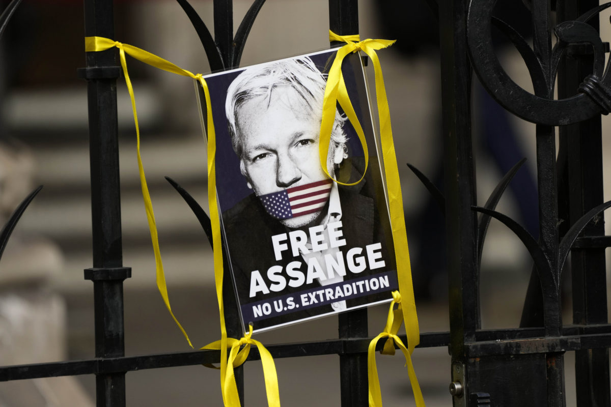 Julian Assange
