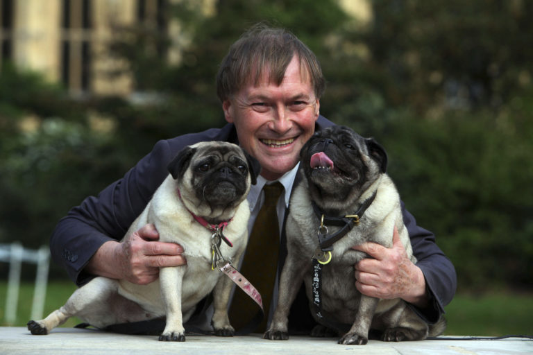 David Amess
