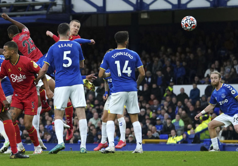 Watford, Juraj Kucka, Premier League