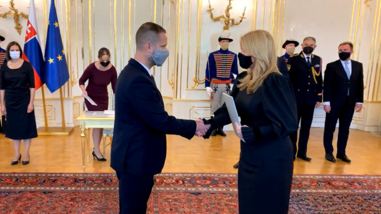 Zuzana Čaputová, vymenovanie sudcov