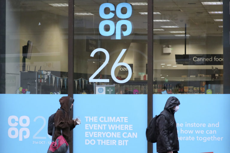 Konferencia COP26