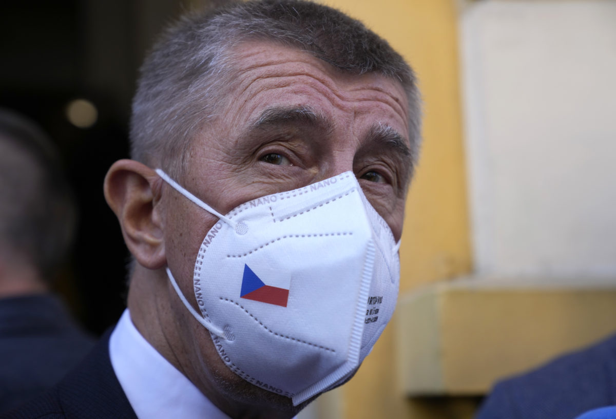 Andrej Babiš