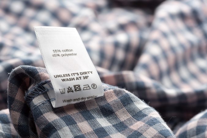 Cloth label