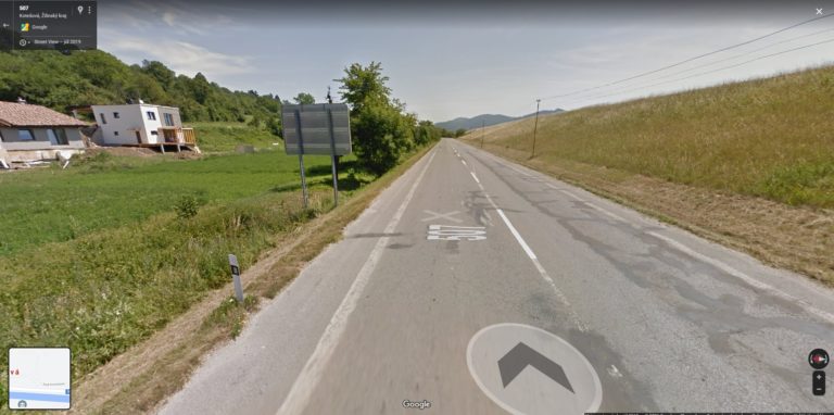 Dopravné obmedzenia, Kotešová