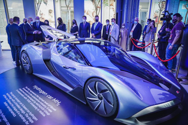 Expo Dubaj 2020