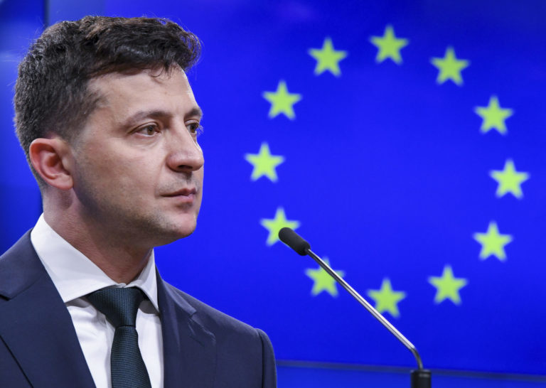 Vladimír Zelenskyj