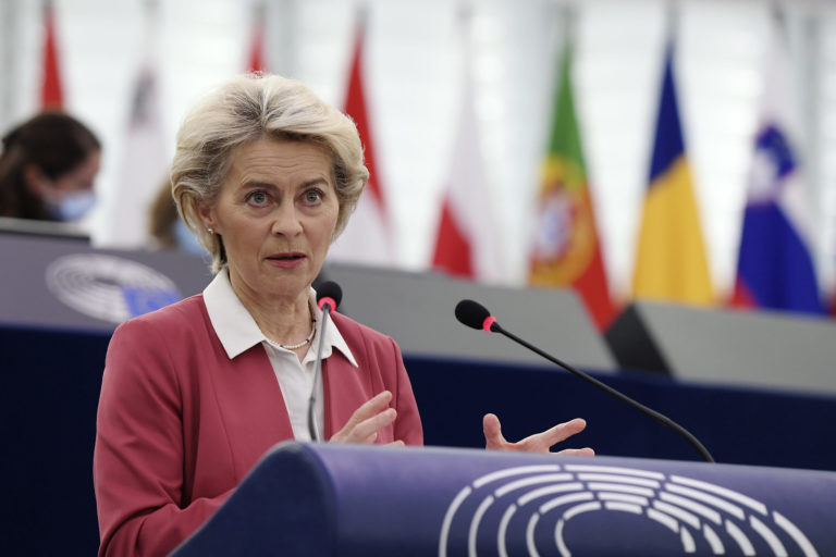Ursula von der Leyen