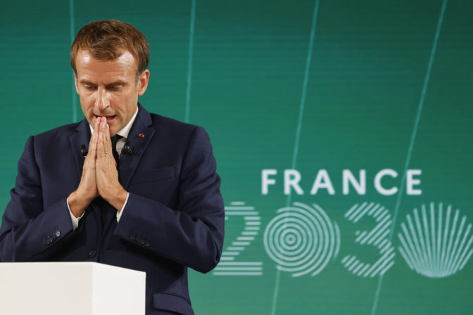 Emmanuel Macron