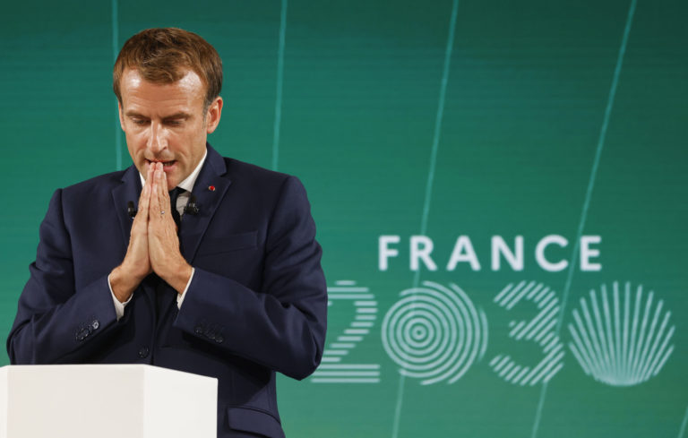 Emmanuel Macron