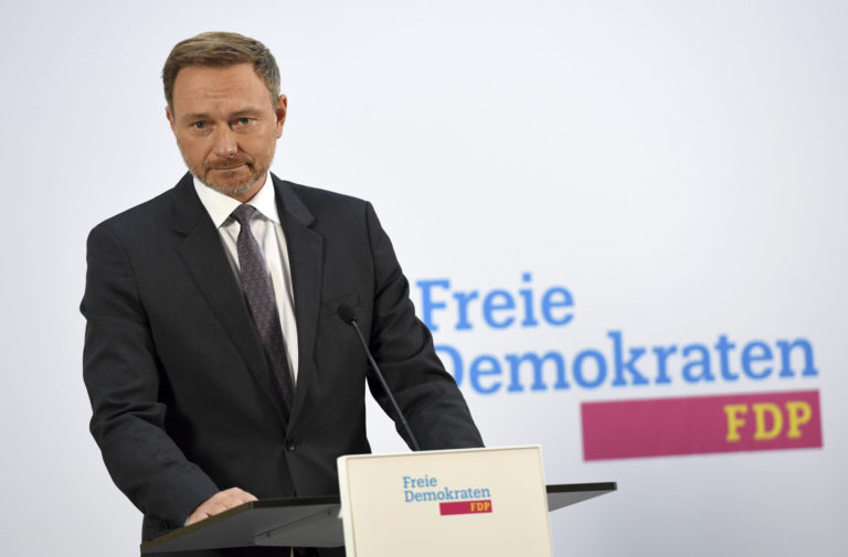 Christian Lindner