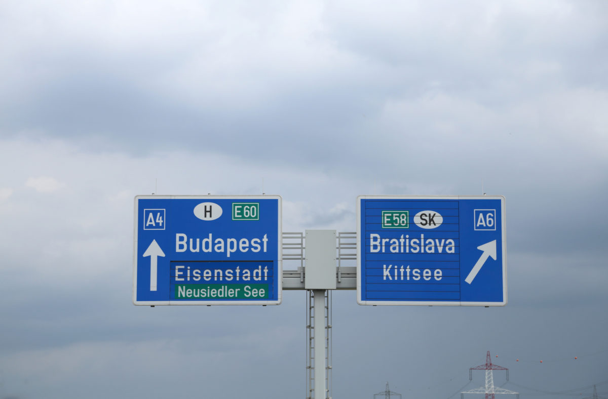 Značka, dopravné značky,