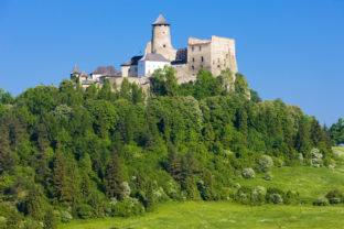 Stará Ľubovňa, hrad