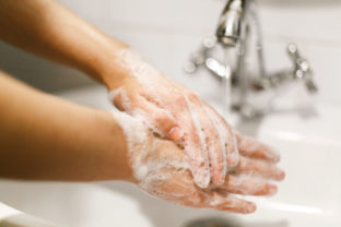 umývanie rúk, hygiena