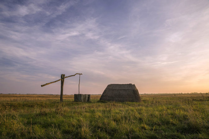 Národný park Seewinkel, Burgenland