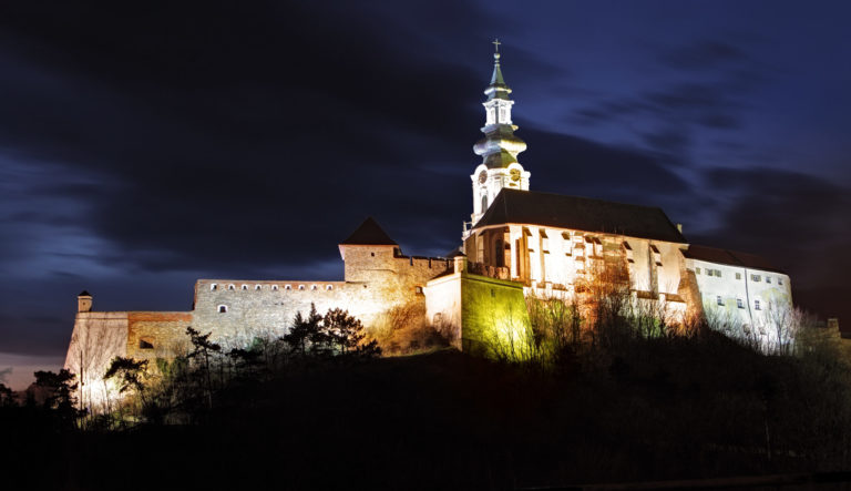 Nitriansky hrad