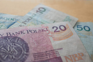 Poľský zloty