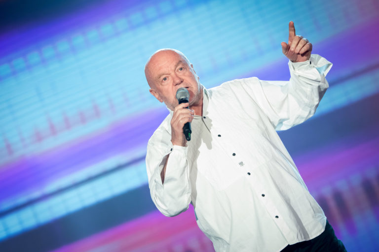 Peter Lipa, spevák