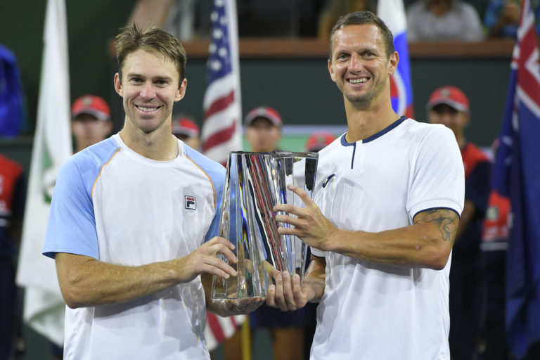 Filip Polasek, John Peers