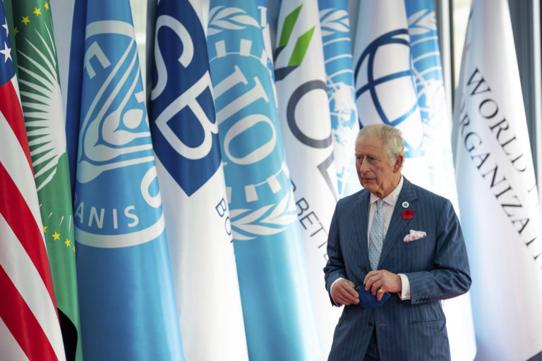 G20, Princ Charles