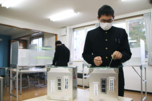 Japonsko, voľby
