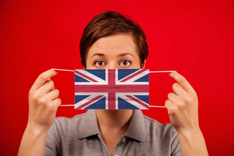 Koronavírus, Veľká Británia