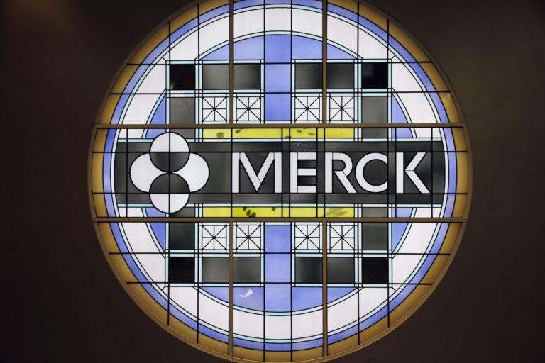 Merck, logo