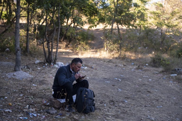 Migrácia, Balkán