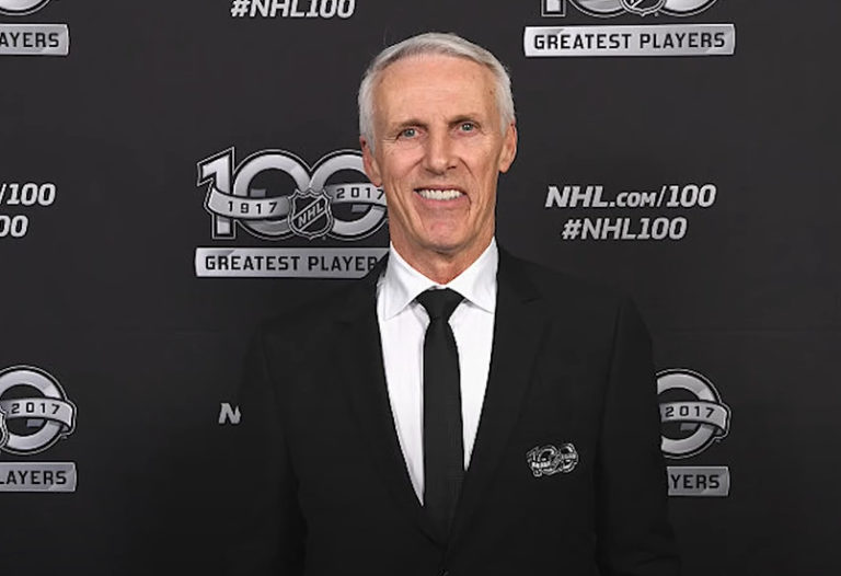 Mike bossy