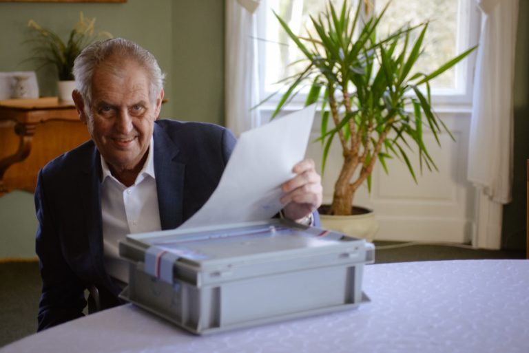 Miloš Zeman