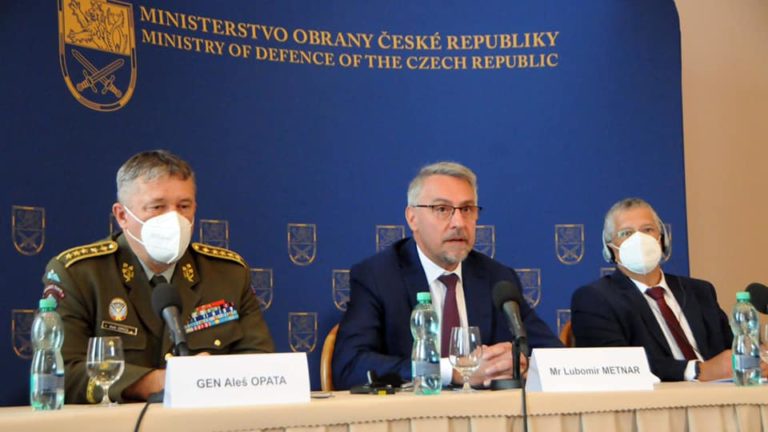 Ministerstvo obrany Českej republiky