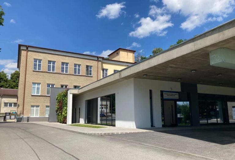 Všeobecná nemocnica s poliklinikou Levoča