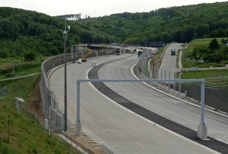 Obchvat, Prešov