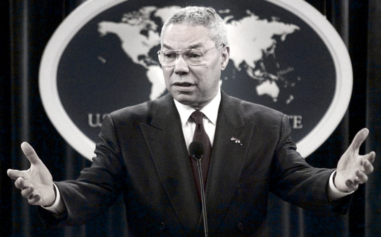Colin Powell