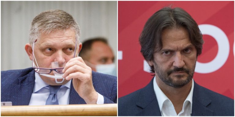 Robert Fico, Robert Kaliňák