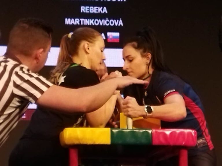 Rebeka Martinkovičová