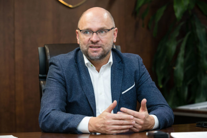 Richard Sulík, rozhovor