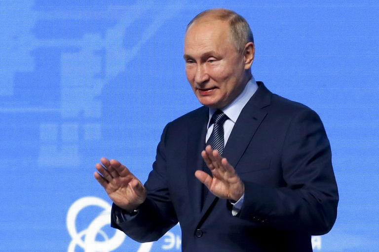Vladimir Putin