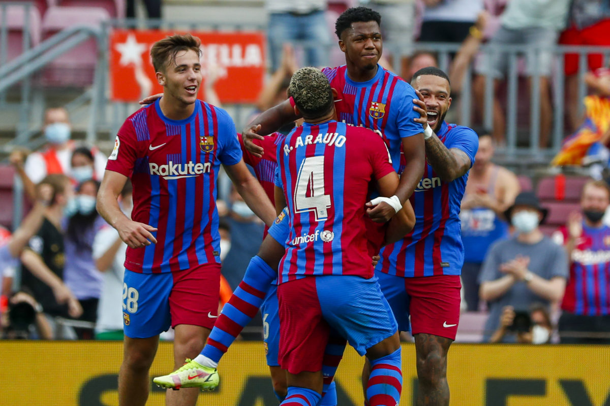 FC Barcelona, Ansu Fati