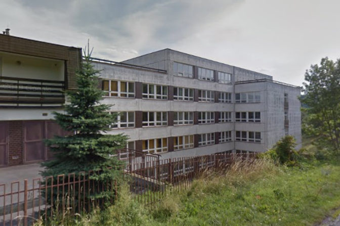 Stredna odborna skola sluzieb a lesnictva Banska Štiavnica