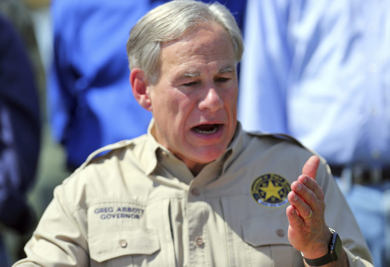 Greg Abbott