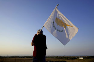 Cyprus, vlajka