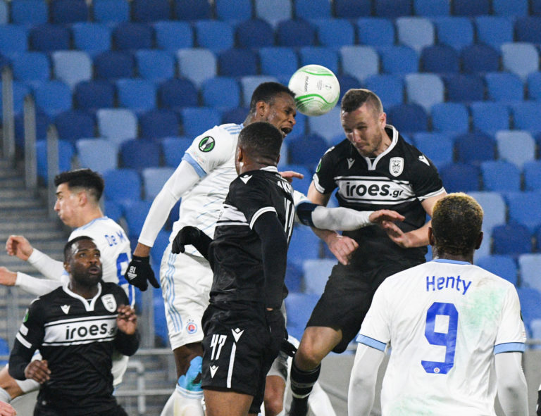 FUTBAL EKL: Bratislava - Solún