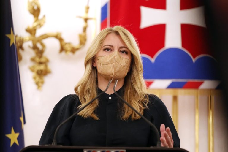 Zuzana Čaputová