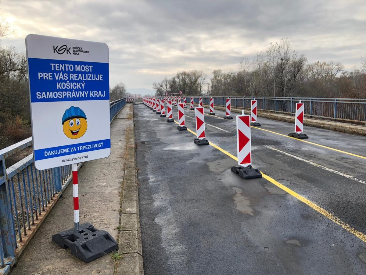 Premostenie Sírnik,