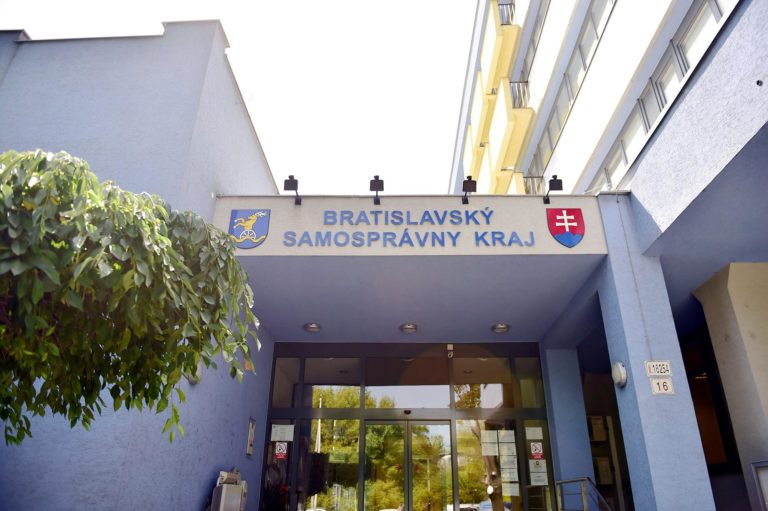 Bratislavský samosprávny kraj