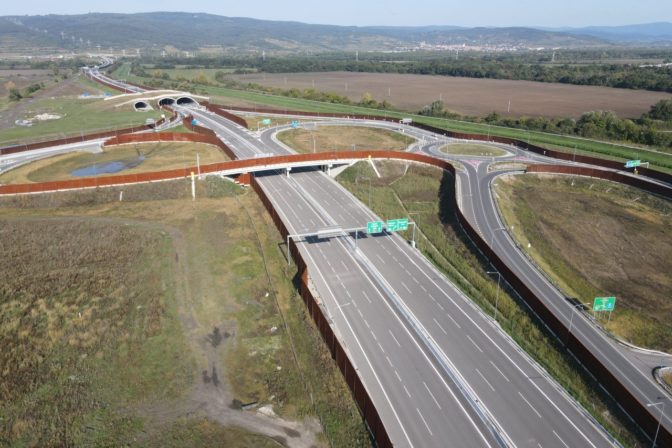 Diaľnica D4, obchvat Bratislavy