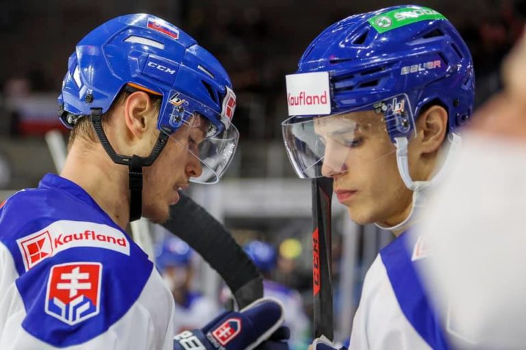 Slovenská hokejová reprezentácia