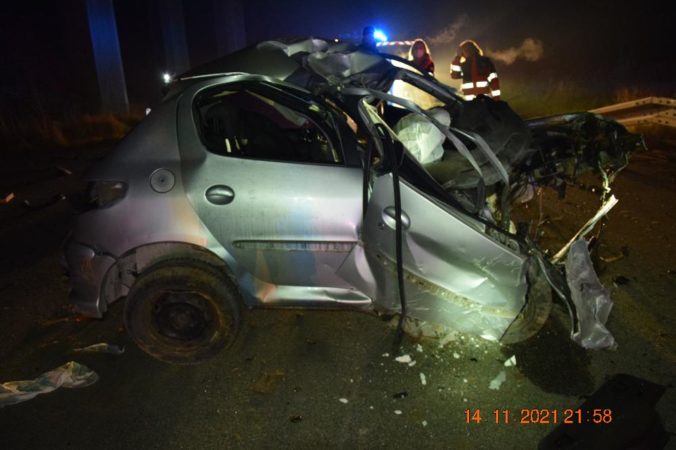 Tragická dopravná nehoda, Zvolenská Slatina