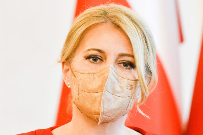 Zuzana Čaputová